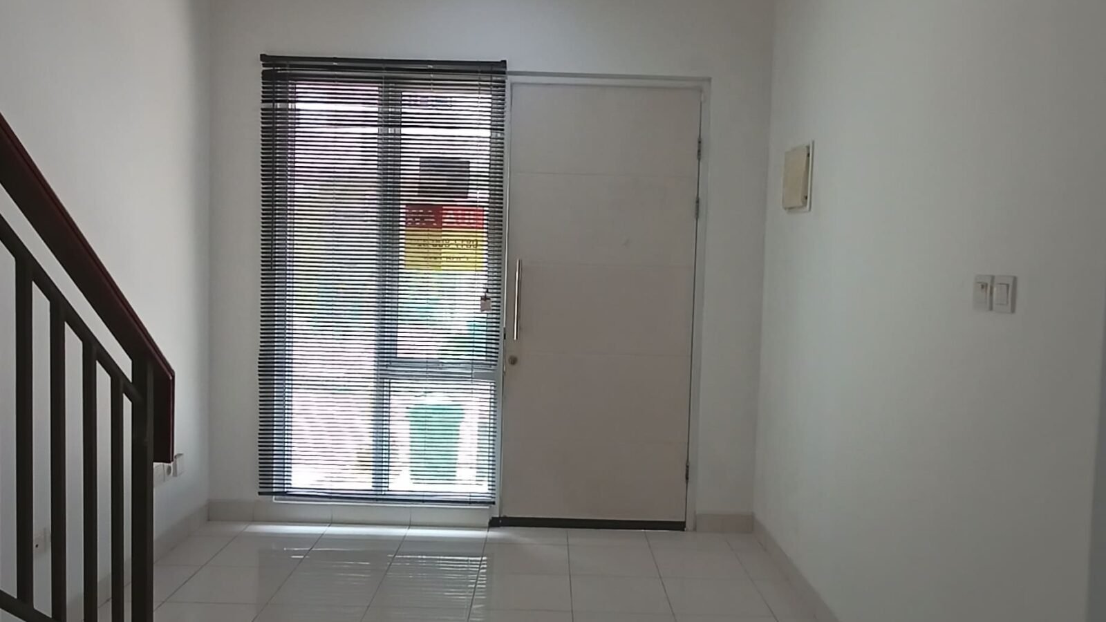 Rumah Cantik dekat RS Siloam siap huni di Arcadia Village Tangerang